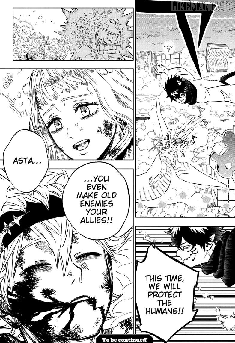 Black Clover Chapter 382 image 19